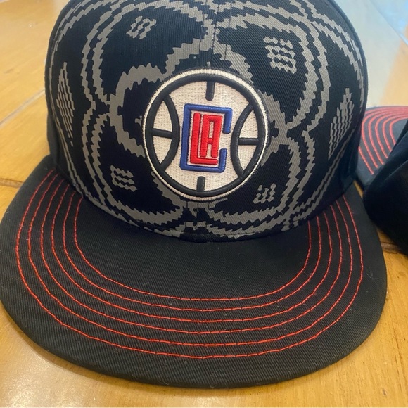 Clipper’s Basketball Cap Hat Adjustable NEW I have 2 - Picture 2 of 7
